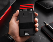 Men’s Slim RFID Blocking Card Holder Wallet