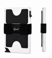 Men’s Slim Metal RFID Card Holder Wallet