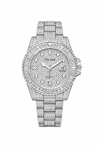 ICED OUT