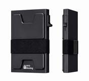 Men’s Slim RFID Blocking Card Holder Wallet