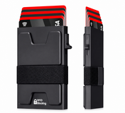 Men’s Slim RFID Blocking Card Holder Wallet